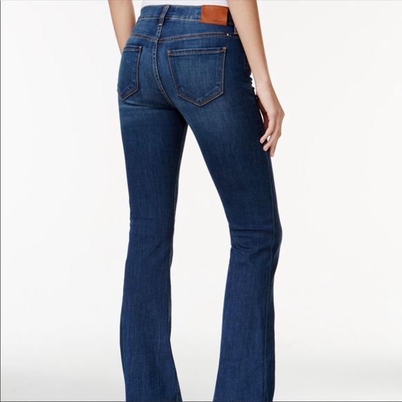 lucky brand brooke flare